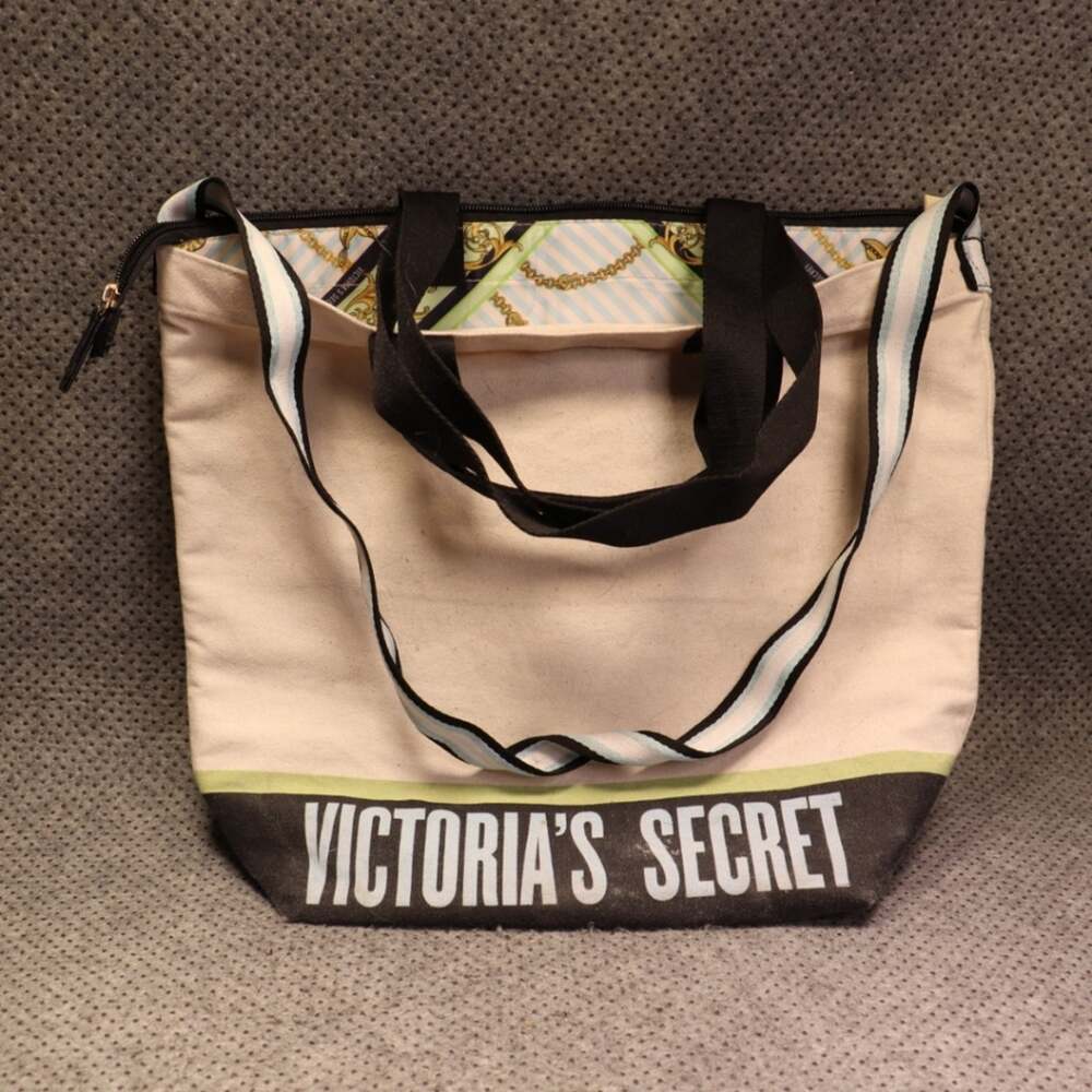 Victoria's Secret Insulated Tote Bag One Size